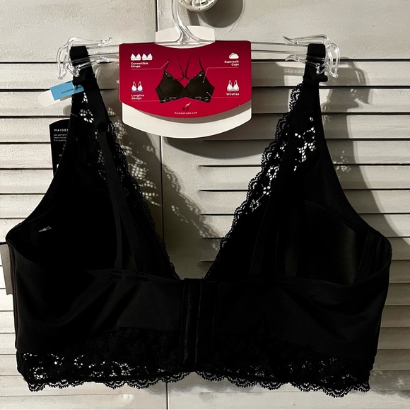 Maidenform Wireless Pure Comfort Bra - Picture 2 of 5